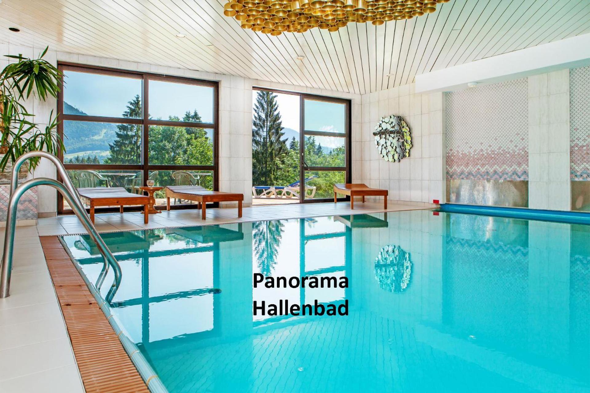 Appartement Krippenstein Mit Indoorpool Und Sauna バート・ゴイーザーン エクステリア 写真