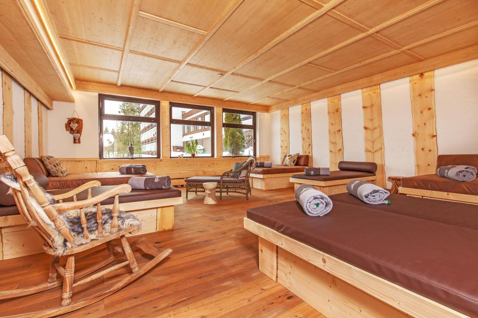 Appartement Krippenstein Mit Indoorpool Und Sauna バート・ゴイーザーン エクステリア 写真